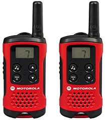 talkie-walkie motorola T40