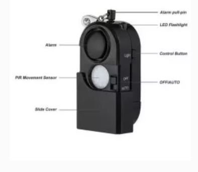 alarmeperimetriquetedetecteurdemouvement